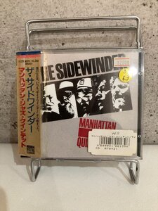 ■レコード 5000円以上で送料無料！ザ・サイドワインダー　THE SIDEWINDER/マンハッタンジャズクインテット/jazz lp ジャズ　MANHATTAN JAZ