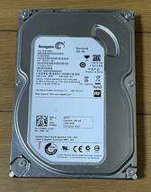 【注意判定】 3.5インチ 250GB Seagate Barracuda ST250DM000 中古品 (A)_画像1