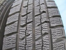 MANARAY SPORT ES 14インチアルミホイール14×55 ET38 100-4H＆ICE NAVI 165/70R 14セット_画像7