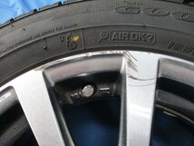 MANARAY SPORT ES 14インチアルミホイール14×55 ET38 100-4H＆ICE NAVI 165/70R 14セット_画像5