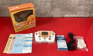 1円～　OMRON　オムロン　ホット エレパルス プロ　HV-F310　温めてもみほぐす　現状品　(通電可)