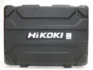 ケースのみ　HIKOKI 日立工機　18V コードレスロータリハンマドリル DH18DPA/DH18DPB専用ケース