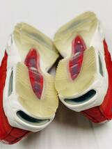 NIKEナイキエアマックス95　UTILITY NRG　28cm / RED / US10 / CT3689-600【USED美品】_画像7