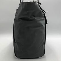 1円~[極美品] TUMI トゥミ メンズ ビジネスバッグ ブリーフケース トートバッグ Voyageur レザー ナイロン A4/PC収納可 肩掛け 通勤 グレー_画像5