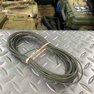 米軍実物 M81/M60 Igniter Time Blasting Fuse MOS-18C イグナイターケーブル/5m sof eod oda c4 