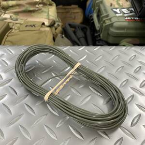 米軍実物 M81/M60 Fuse Igniter MOS-18C イグナイターケーブル/10m sof eod oda c4