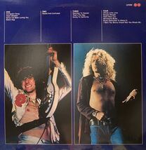 led zeppelin l.a.forum(2LP)コレクターズレコード_画像2