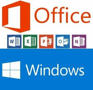 認証保証 Microsoft Office 2021 Professional Plus + windows 10 pro windows 11 pro プロダクトキー 正規 お得なセット