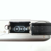 FUJIFILM CARDIA mini TIARA 富士フイルム カルディア ミニ ティアラ 28mm 単焦点 コンパクトカメラ フィルムカメラ SUPER-EBC_画像8