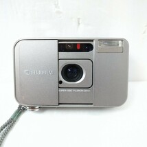 FUJIFILM CARDIA mini TIARA 富士フイルム カルディア ミニ ティアラ 28mm 単焦点 コンパクトカメラ フィルムカメラ SUPER-EBC_画像3