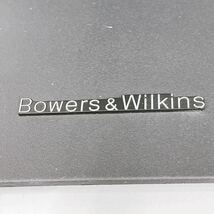 【J44】スピーカースタンド Bowers&Wilkins バウワースアンドウィルキンス 2台セット_画像2
