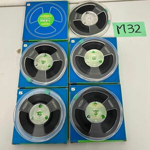 M32 FUJIFILM 富士フイルム PLASTIC REEL プラスチックリール Single-8 シングル8 現状品