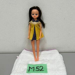 M52 当時物 ポピー ポピーちゃん ソフビ 着せ替え 人形