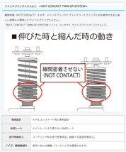 ストリートライド/車高調/MODEL COMFORT TYPE-K2/減衰力15段/スズキ ワゴンR/MH21/22S/2004年12月～2008年8月/SR-S403MC_画像10