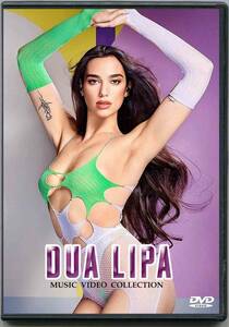 デュア・リパ 2023 Dance プロモ集 Dua Lipa DVD