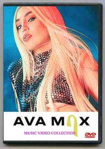 エイバ・マックス 2023 31曲プロモ Ava Max DVD
