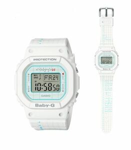 ☆限定品新品!Baby-G BGD-560LJ Lover's Collection発売25周年を記念したスペシャルモデル★