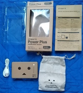 cheero Power Plus DANBOARD version CHE-046