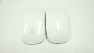 訳あり　APPLE 純正 magic Mouse A1296 2台セット　現状動作品　