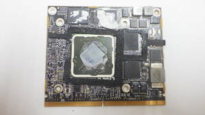 Apple iMac A1311 A1312など用 グラフィックカード GPU ATI Radeon HD 4670 256MB　109-B80357-00　ビデオカード 中古動作品 