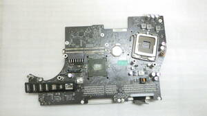 Apple iMac 21.5インチ 2009　A1311　純正 ロジックボード 820-2494-A 3.06GHz 　GPU　NVIDIA GeForce 9400M 256MB載せ　中古動作品①