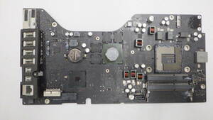 Apple iMac 21.5インチ Late2013　純正 ロジックボード 820-3482-A GPU N14P-GT-W-A2載せ 動作未確認ジャンク品