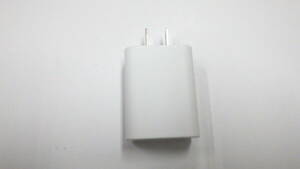  new arrival USB-C AC adapter TC G1000-US 5V 3A/9V 2A 18W smartphone etc. for present condition unused goods 