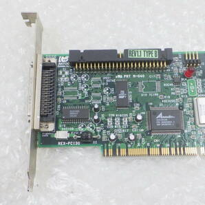 Apple PowerMac G4 M5183 500MHz RATOC Ultra SCSI PCIボード REX-PCI30 中古動作品 の画像1
