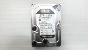 新入荷　Apple Mac Pro等用　Western Digital 純正 3.5インチHDD　ハードディスク　WD1001FALS　1TB　SATA　中古動作品　