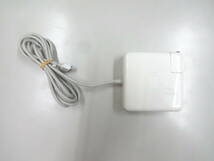 新入荷　Apple 85W Magsafe　純正ACアダプタ　A1222 　A1343互換　中古動作品_画像1