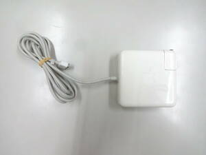 新入荷　Apple 85W Magsafe　純正ACアダプタ　A1222 　A1343互換　中古動作品