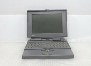 ★APPLE Macintosh PowerBook 170　液晶パネル　+ キーボードなど　中古現状ジャンク品　