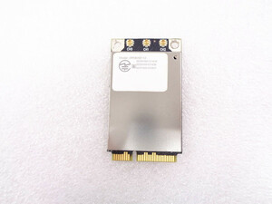  stock sale Mac Pro /MacBook wireless LAN WiFi card ATHEROS AR5BXB112 used operation goods 