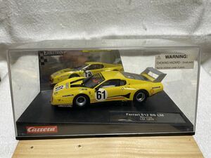 Ferrari 512 BB LM CARRERA スロットカー