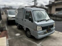 【軽自動車】サンバーパネルバン（キャンプ、車中泊）_画像2