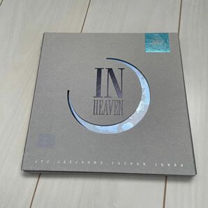  In Heaven（ブラック）韓国盤