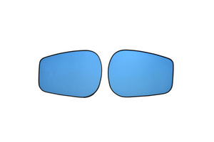 AutoStyle wide view door mirror lens SUBARU BRZ