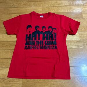 マンフレッドマン　ロックＴシャツ　モッズ　60s