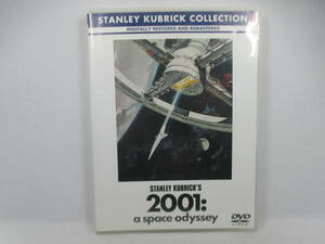 ◆DVD「2001年宇宙の旅」USEDら