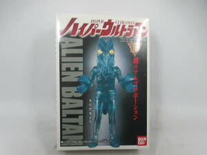 * Shokugan figure [ hyper Ultraman / bar tongue . person clear type ]