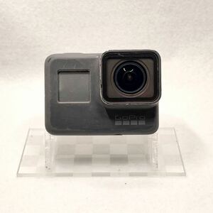 GOPRO HERO5 電源、録画確認済み　ジャンク品