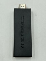 ◯Amazon アマゾン Fire TV Stick 第２世代 ファイヤー テレビスティック Alexa リモコン ストリーミング HDMI ※動作未確認_画像7