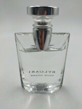 ●香水 BVLGARI ブルガリ POUR HOMME プールオム オードトワレ フレグランス 残量7割_画像3