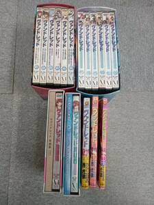 ○ヴァンドレッド まとめ DVD 01〜06 セカンドステージ 01〜06 胎動編 激闘編 ZMBS-1145〜1150 1349〜1354 1342 1479 ※動作未確認