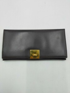 〇Salvatore Ferragamo サルバトーレフェラガモ 長財布 ロングウォレット 革財布 