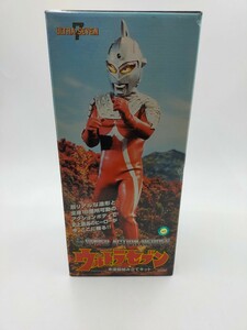 ☆マーミット ウルトラセブン スーパーアクションヒーローズ 未塗装組み立てキット 未組立