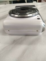 ☆CASIO EX-ZR700 カシオ EXILIM f=4.5-81.0mm 1:3.5-5.9 コンパクトカメラ _画像3