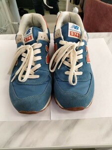 □ニューバランス New Balance 574 JPN 27.5 NB 中古 現状品