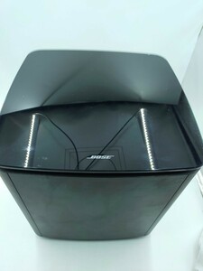 ●ボーズ BOSE ACOUSTIMASS 300 BASS MODULE スピーカー ベースモジュール サブウーファー サラウンドサウンド ※通電確認済