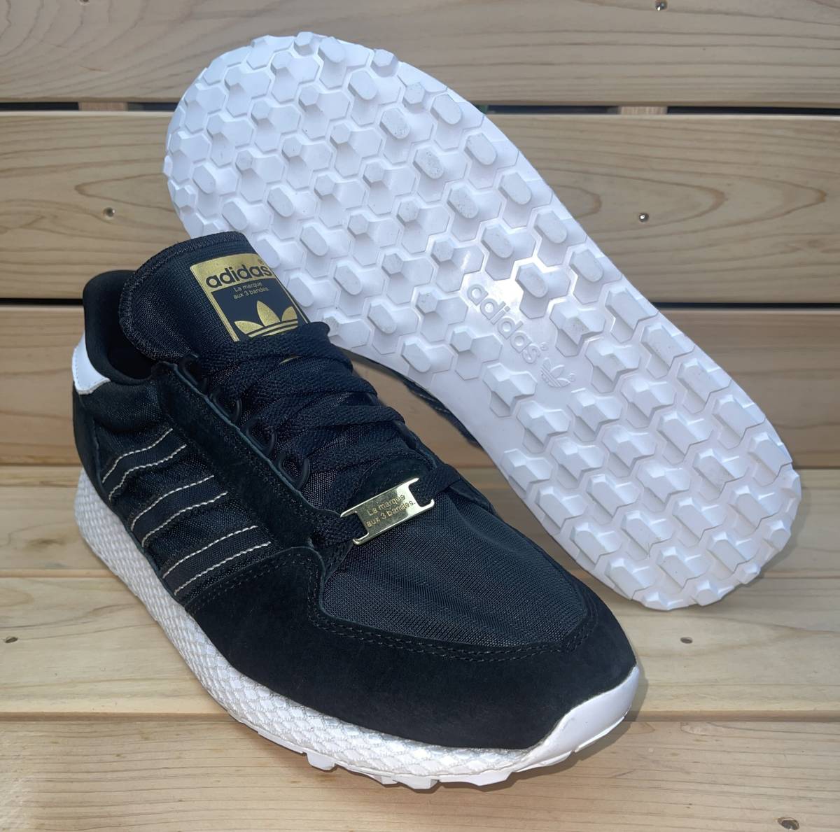 Yahoo!オークション -「adidas アディダス グローブ」(27.5cm